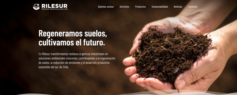 Estrenamos nueva página web RILESUR